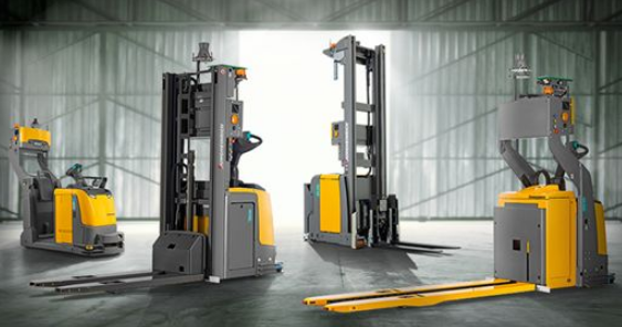 自動(dòng)化，智能化是叉車(chē)未來(lái)的發(fā)展方向